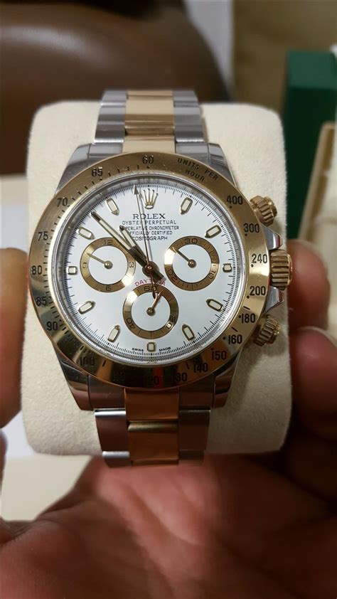 rolex daytona ราคา มือสอง|Rolex price.